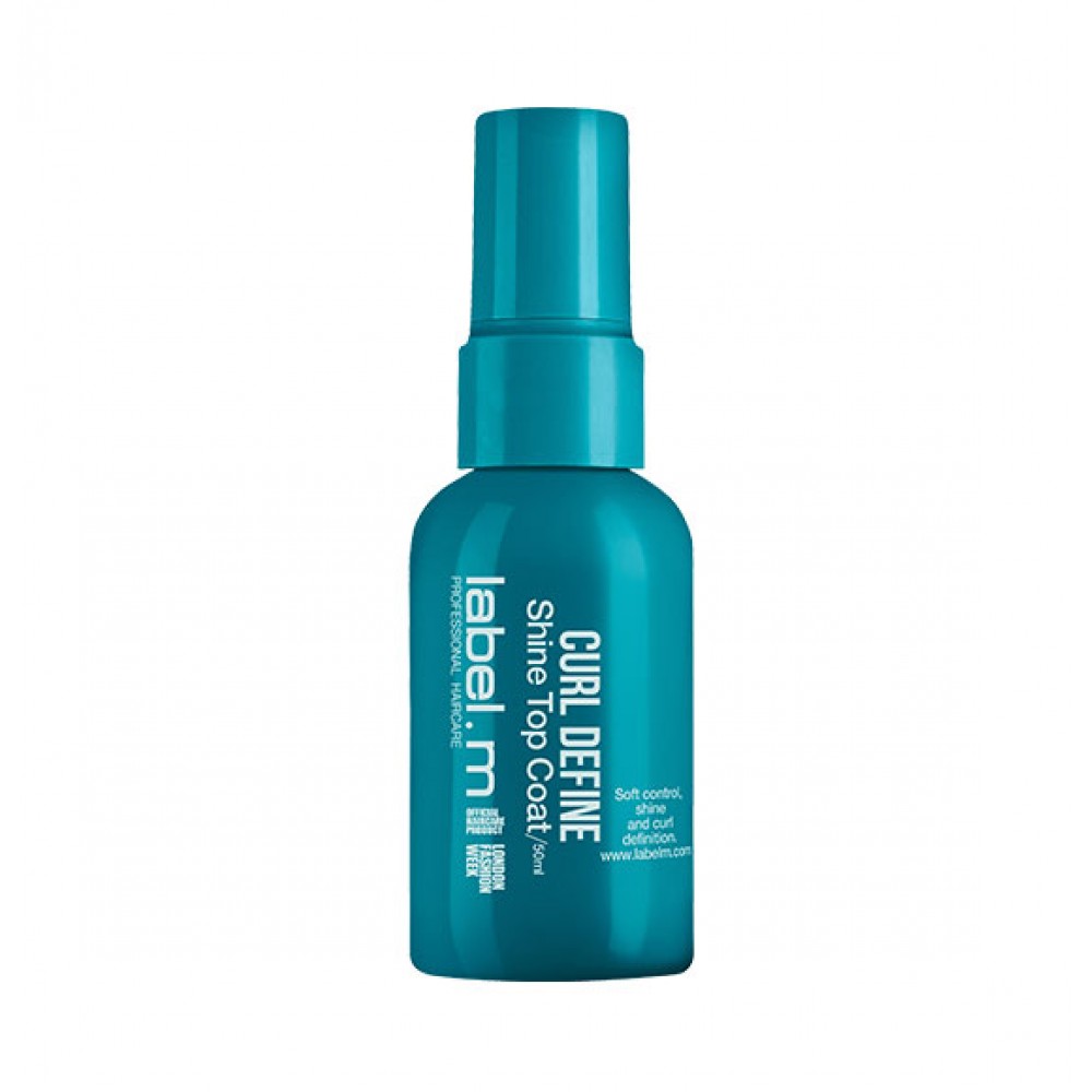 סרום לעיצוב תלתלים - Curl Define Shine Top Coat