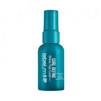 סרום לעיצוב תלתלים - Curl Define Shine Top Coat