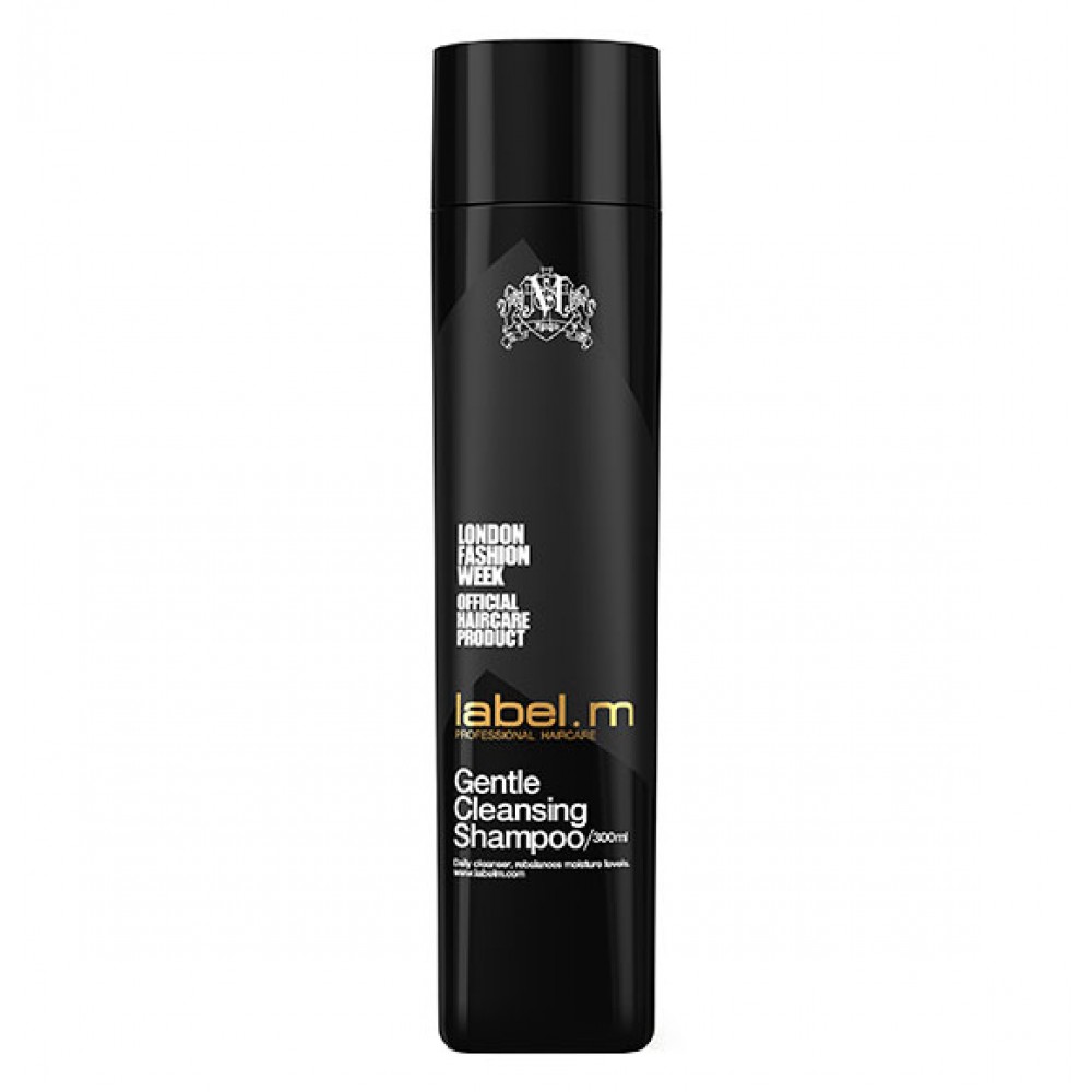 ג'נטל קלינסינג שמפו - Gentle Cleansing Shampoo