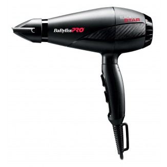 מייבש שיער BABYLISS PRO BLACK STAR