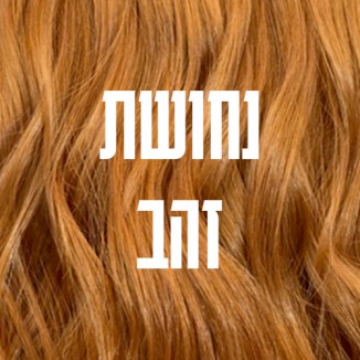 נחושת זהב copper gold /43